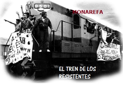 EL TREN DE LOS RESISTENTES